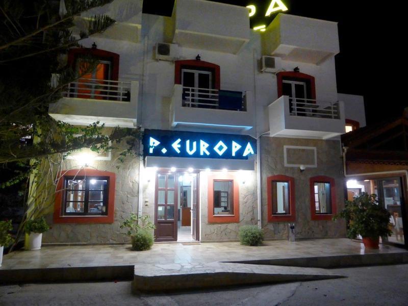 Princess Europa Matala Exteriör bild
